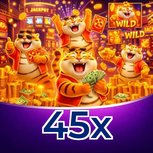 Tabela RTP dos jogos de cassino da 45x