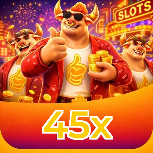 Tabela RTP dos jogos de cassino da 45x